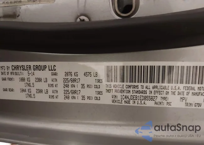 1C4NJDEB1ED855827: 44372231