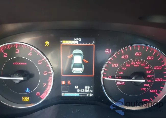 4S3GTAJ69L1704758: 44372470