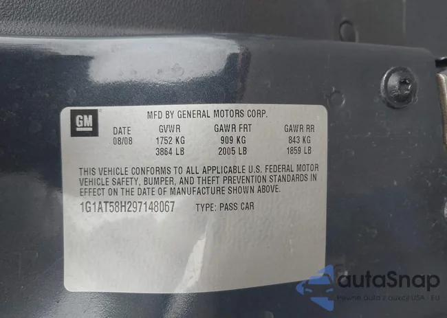 1G1AT58H297148067: 44371540