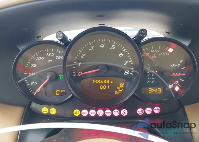 WP0CA29803U621928: 44371693