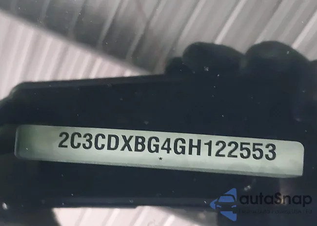 2C3CDXBG4GH122553: 44371699