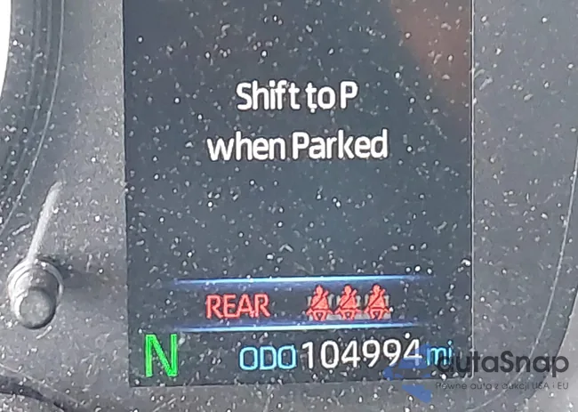 JTNK4RBE4K3042811: 44371735