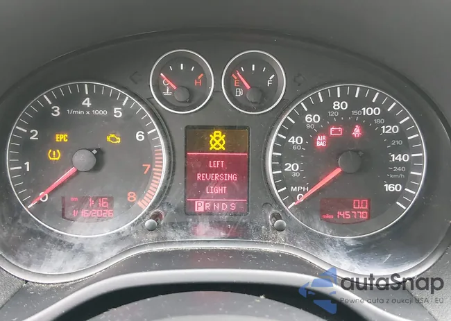 WAUNF78P88A129119: 44371853