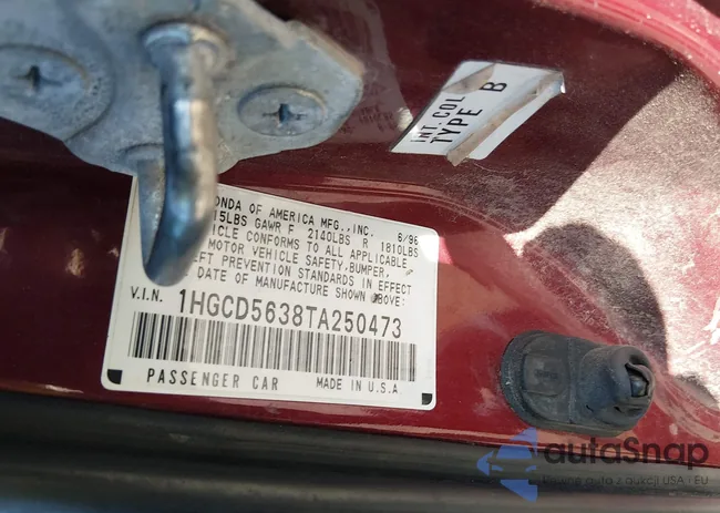 1HGCD5638TA250473: 44372977