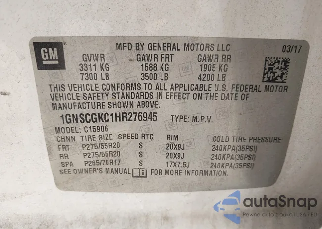 1GNSCGKC1HR276945: 44373067