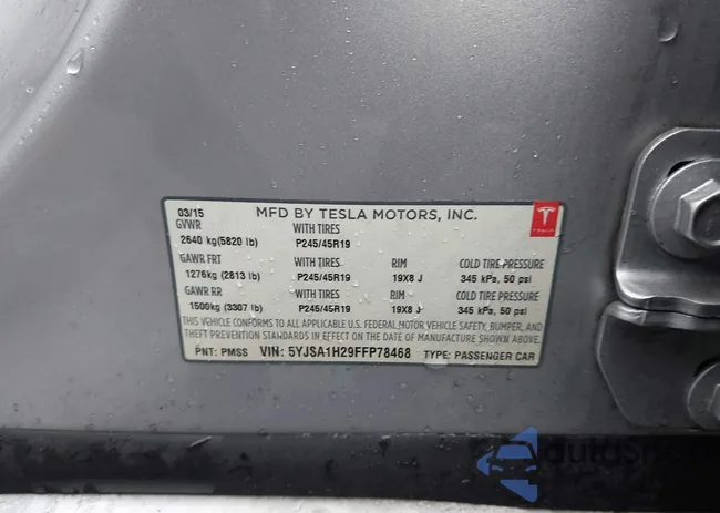 5YJSA1H29FFP78468: 44373340