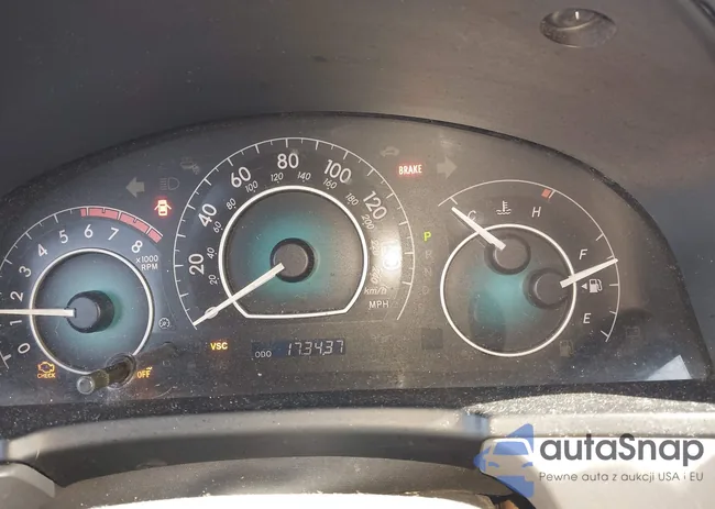 4T1FA38P57U130526: 44373454