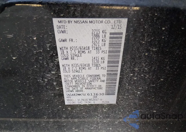 5N1AR2MM7GC613630: 44373496