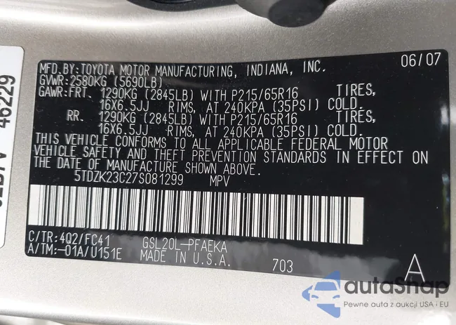 5TDZK23C27S081299: 44372564