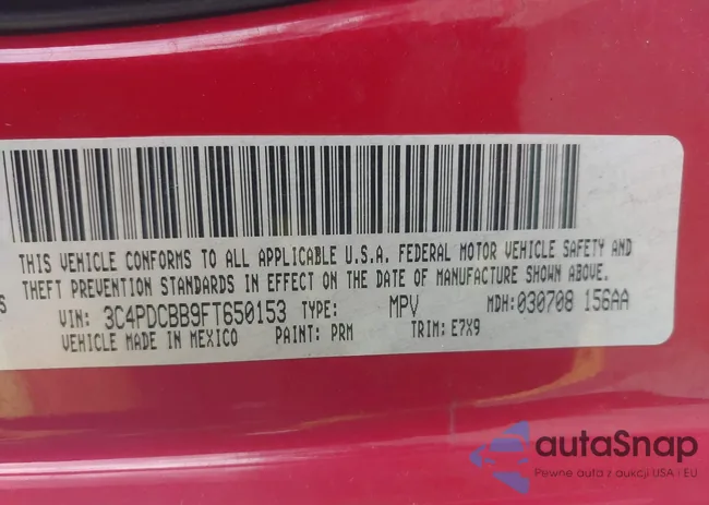 3C4PDCBB9FT650153: 44372584