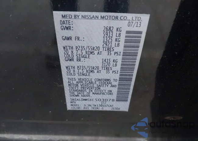 5N1AL0MM5EC503078: 44372609