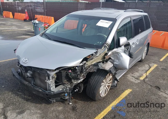 5TDYK3DC5ES445597: 44372807