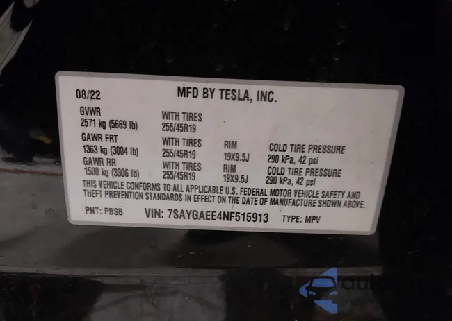 7SAYGAEE4NF515913: 44372836