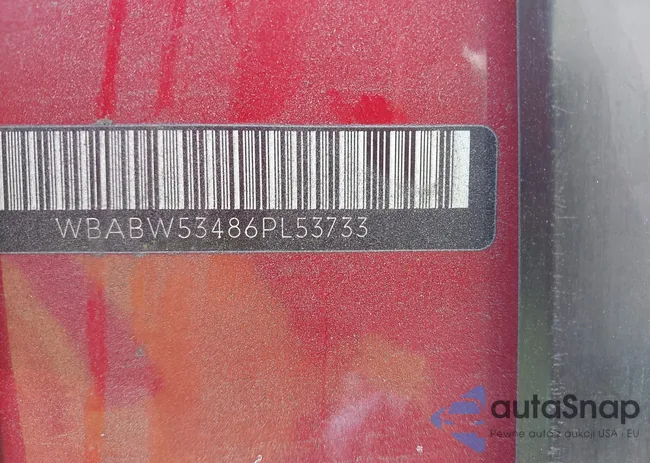 WBABW53486PL53733: 44372896
