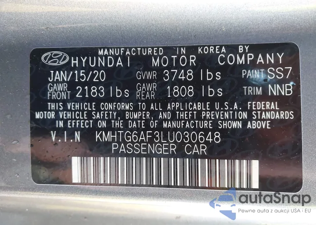 KMHTG6AF3LU030648: 44374164