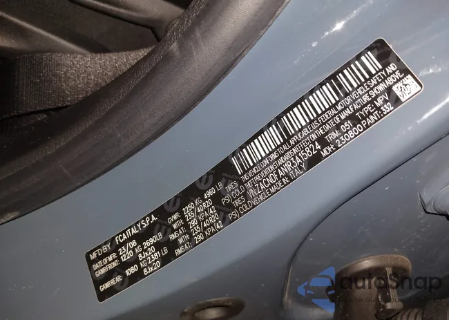 ZACNDFAN1R3A15824: 44373548