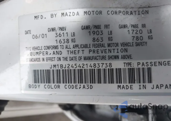 JM1BJ245421483738: 44373553