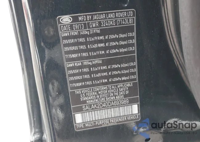 SALAK2D40DA693989: 44373611