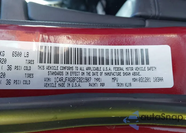 1C4RJFAG8FC821907: 44373671