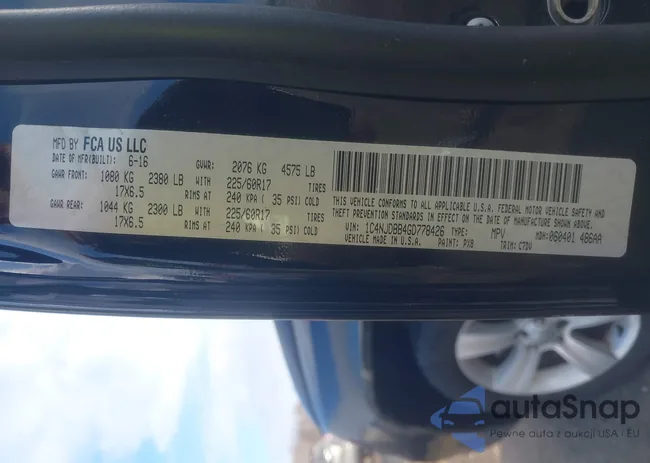 1C4NJDBB4GD778426: 44375138