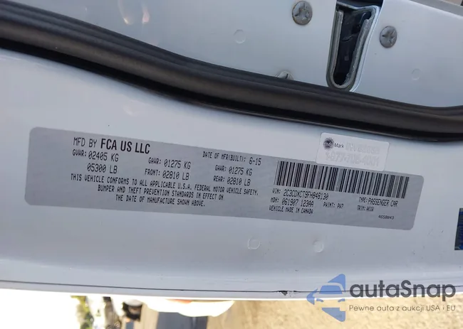 2C3CDXCT9FH848130: 44375184