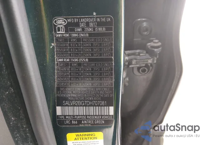 SALVR2BG7DH707081: 44375257