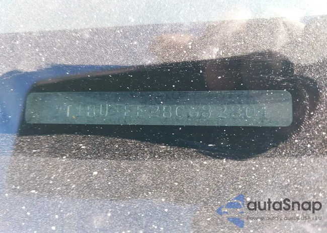 2T1BU4EE2BC582801: 44375464