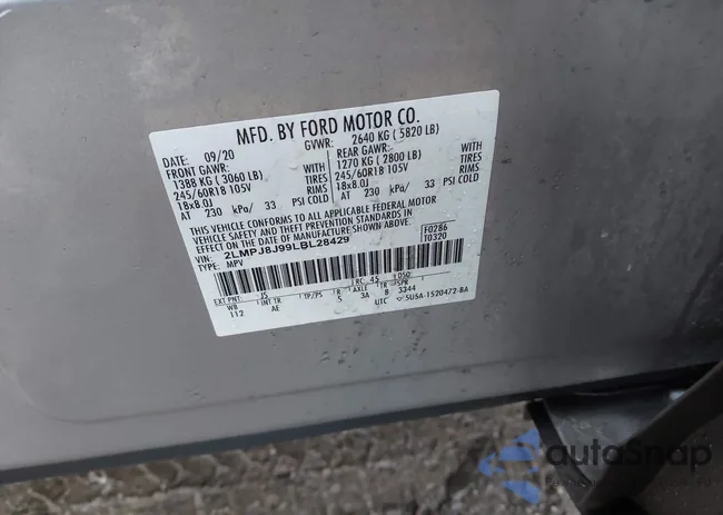 2LMPJ8J99LBL28429: 44374663