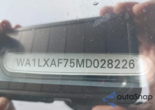 WA1LXAF75MD028226: 44374898