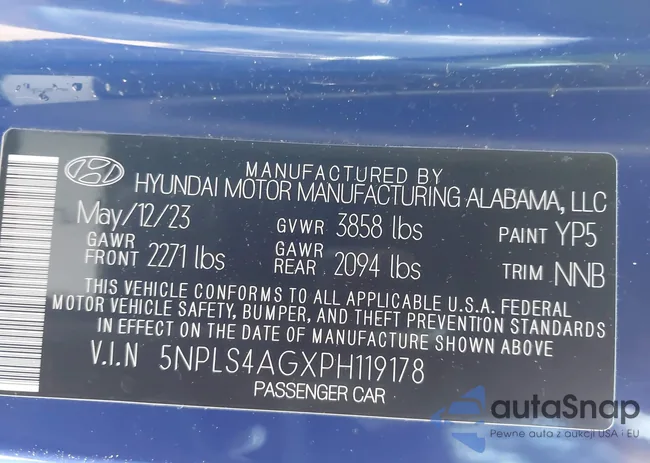 5NPLS4AGXPH119178: 44376038