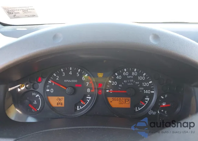 1N6AD06W46C436312: 44376077