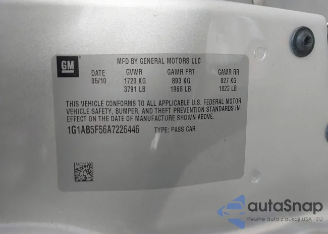 1G1AB5F56A7226446: 44376152