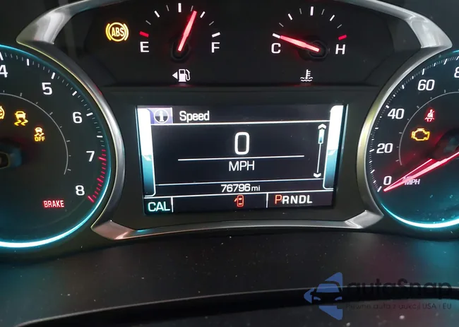 1GNEVHKW2KJ188788: 44376163