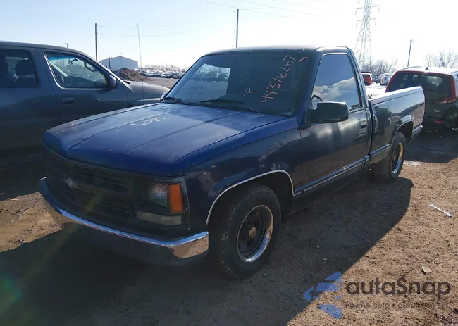 1GCEC14Z0SZ164469: 44376267