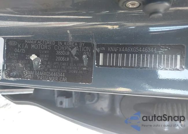 KNAFX4A6XG5446344: 44376433