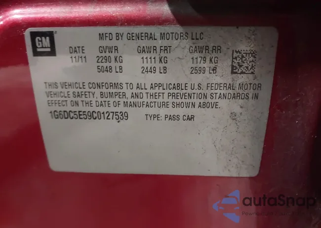 1G6DC5E59C0127539: 44376457