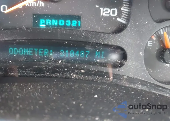 1GKFK16Z35J100910: 44375549