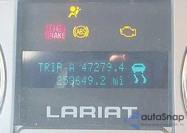 1FTPW12V99KC61253: 44375590