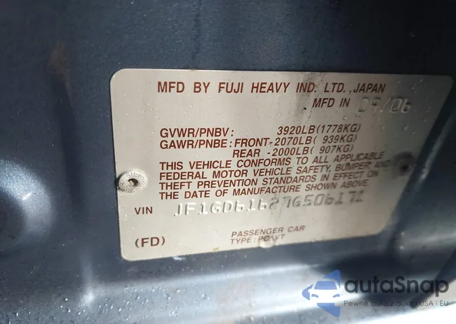 JF1GD61627G506171: 44376996