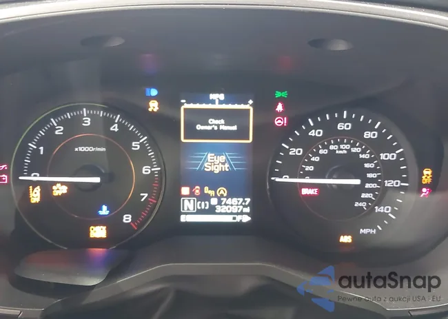 JF2GTAEC8L8274410: 44377187