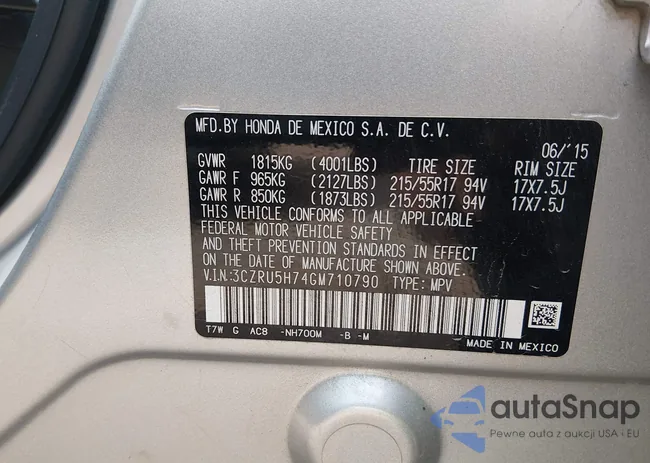 3CZRU5H74GM710790: 44377350