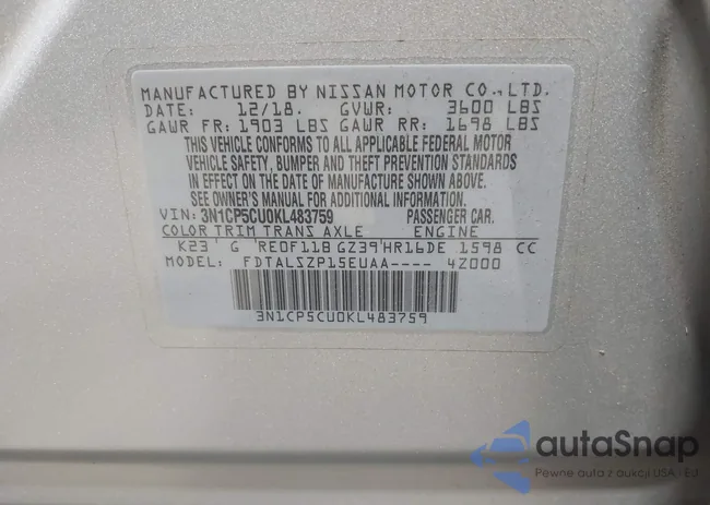 3N1CP5CU0KL483759: 44377448