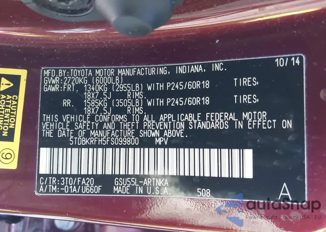 5TDBKRFH5FS099800: 44376584