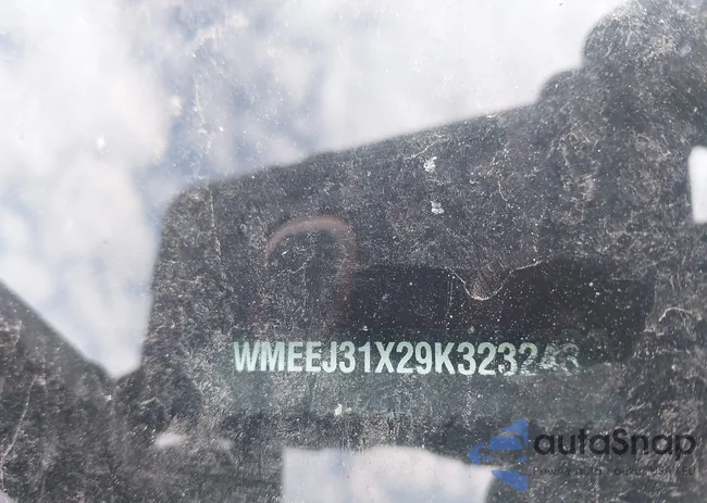 WMEEJ31X29K323243: 44376762