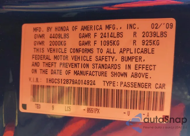 1HGCS12879A014924: 44376836