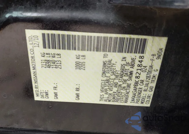 1N4AA5AP8BC821848: 44376850