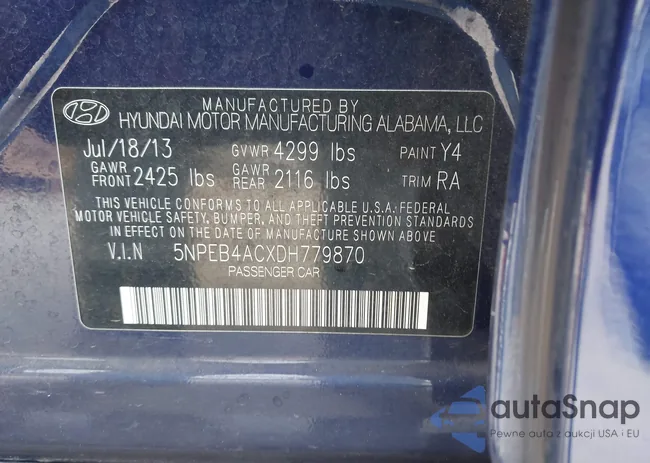 5NPEB4ACXDH779870: 44378047