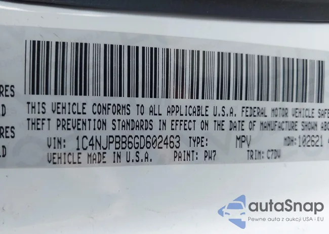 1C4NJPBB6GD602463: 44378074