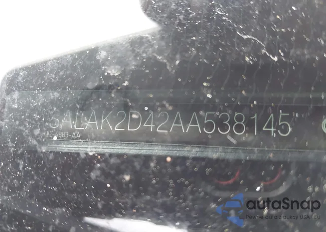 SALAK2D42AA538145: 44378317