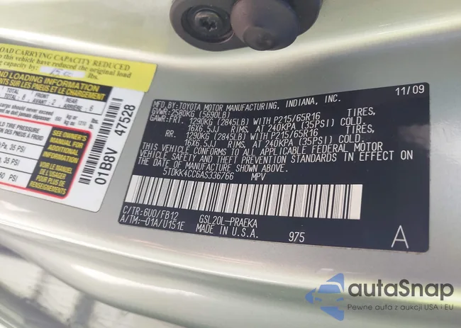 5TDKK4CC6AS336766: 44378462